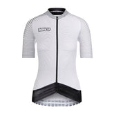Jersey Ciclismo BioRacer Epic Mujer Slice White Beach